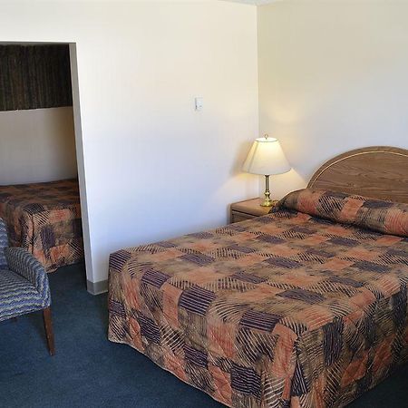 Big Horn Motel Гінтон Екстер'єр фото