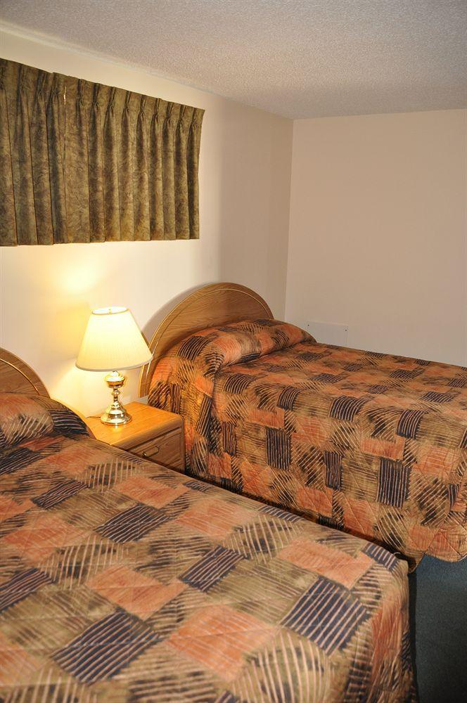 Big Horn Motel Гінтон Екстер'єр фото