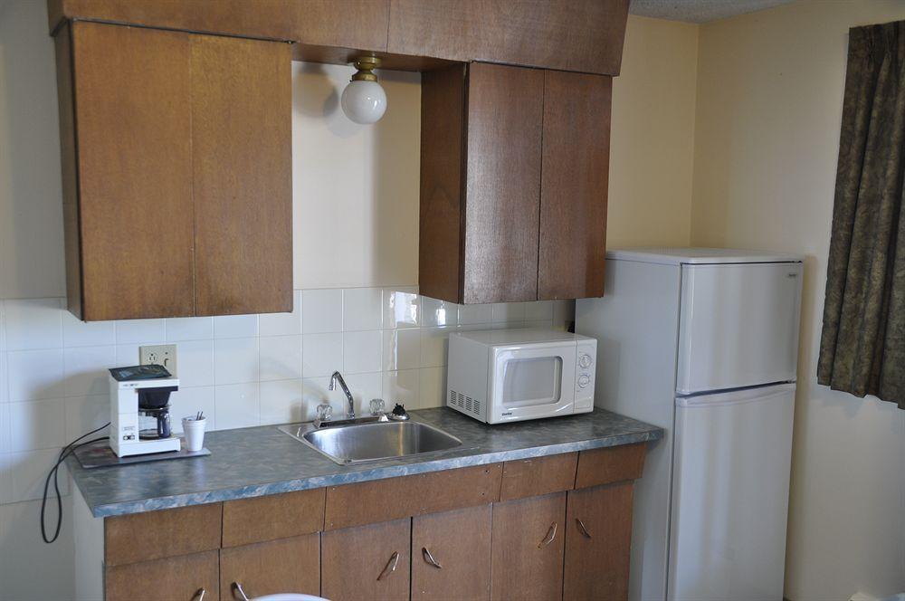 Big Horn Motel Гінтон Екстер'єр фото